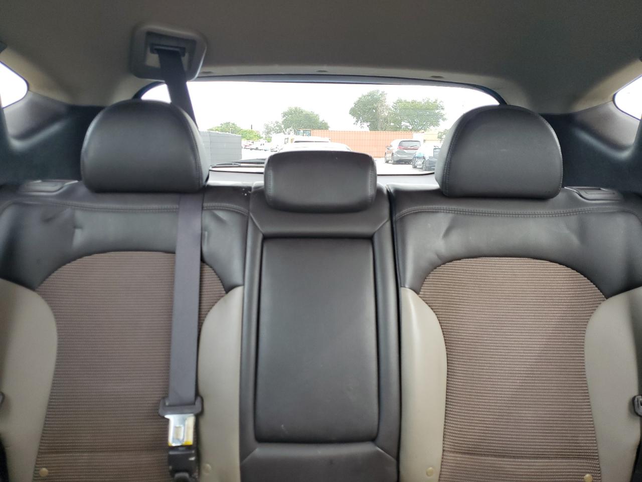 2013 Hyundai Tucson Gls VIN: KM8JU3AC2DU615288 Lot: 90892645