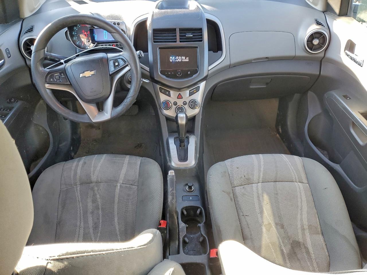 2014 Chevrolet Sonic Lt VIN: 1G1JC6SH8E4136662 Lot: 94274845