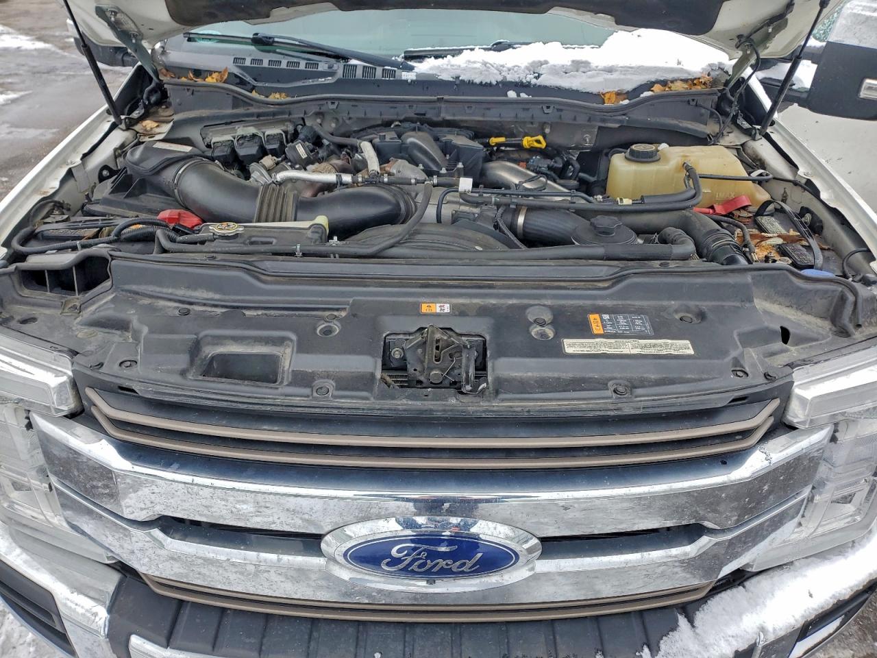 2019 Ford F450 Super Duty VIN: 1FT8W4DT9KEF65480 Lot: 94758395