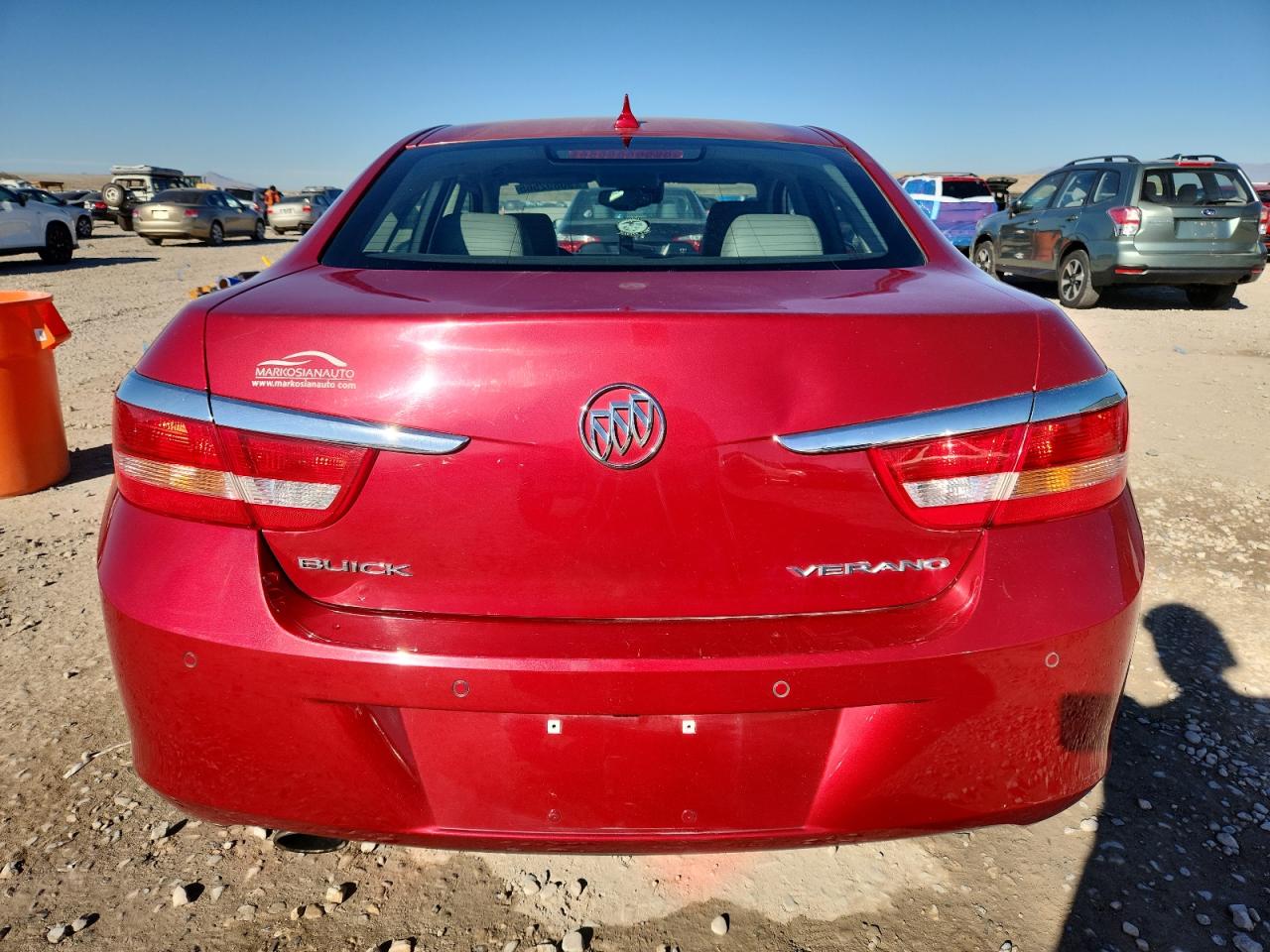 2014 Buick Verano Convenience VIN: 1G4PR5SK0E4148340 Lot: 90892565