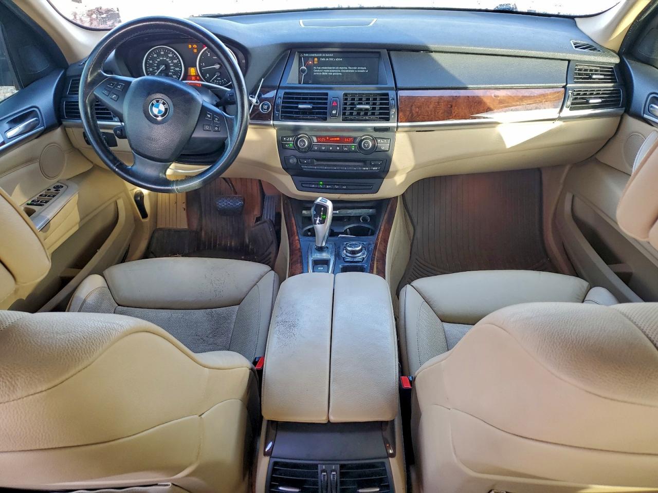 2012 BMW X5 xDrive35D VIN: 5UXZW0C53CL669345 Lot: 94466545