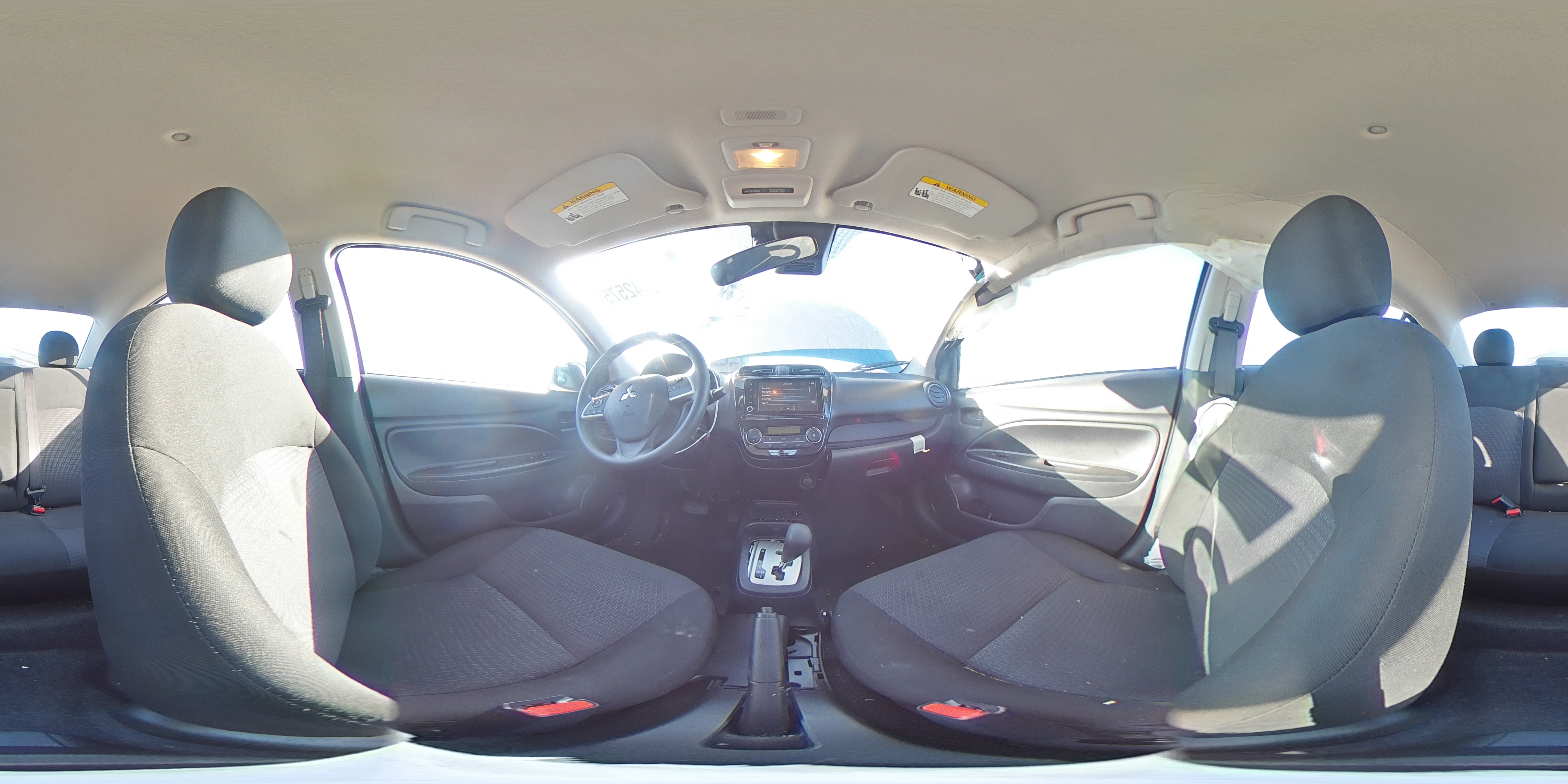 2024 Mitsubishi Mirage G4 Es VIN: ML32FUFJ0RHF16961 Lot: 93142575