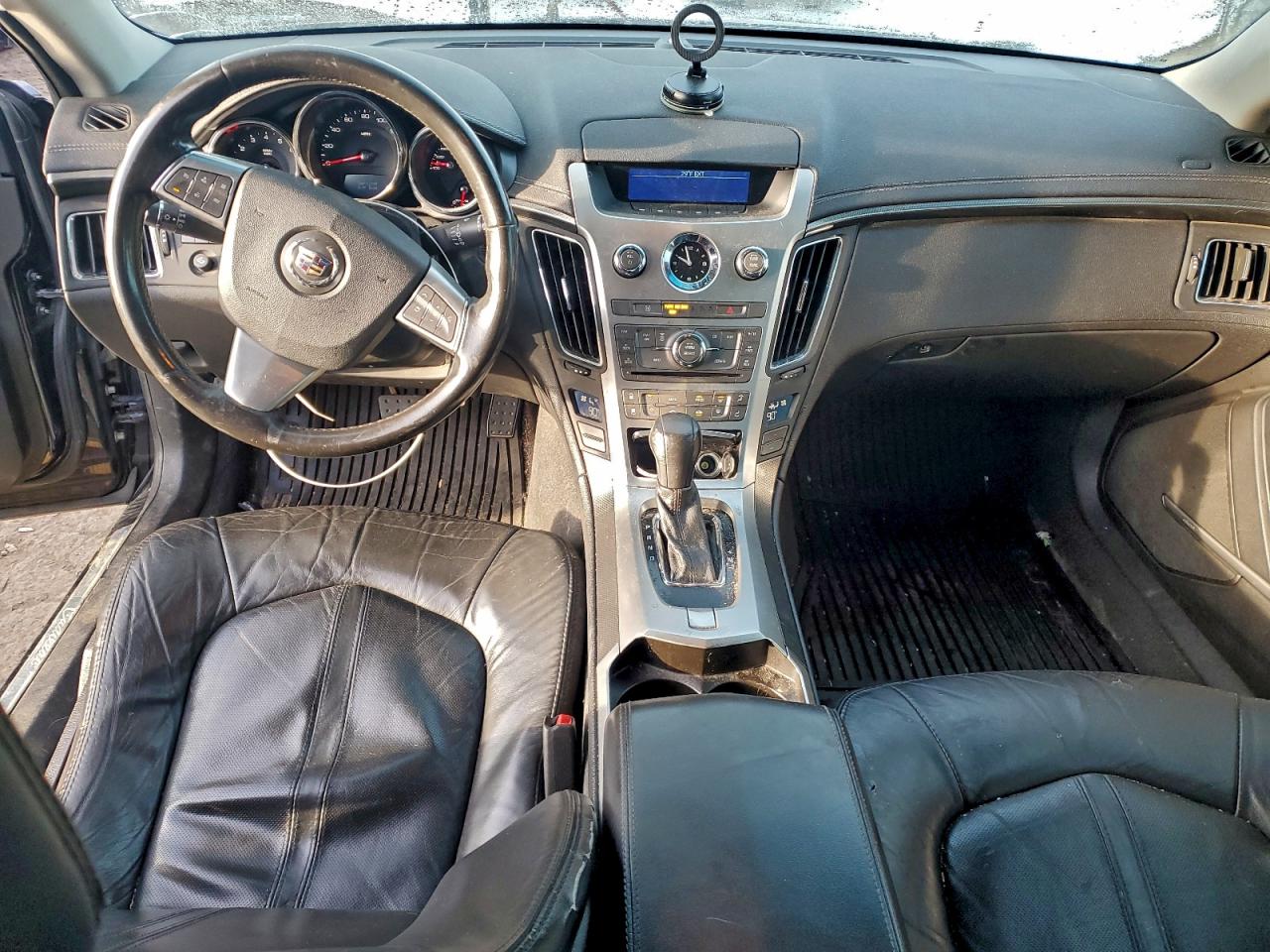 2009 Cadillac Cts VIN: 1G6DF577990156635 Lot: 93916105