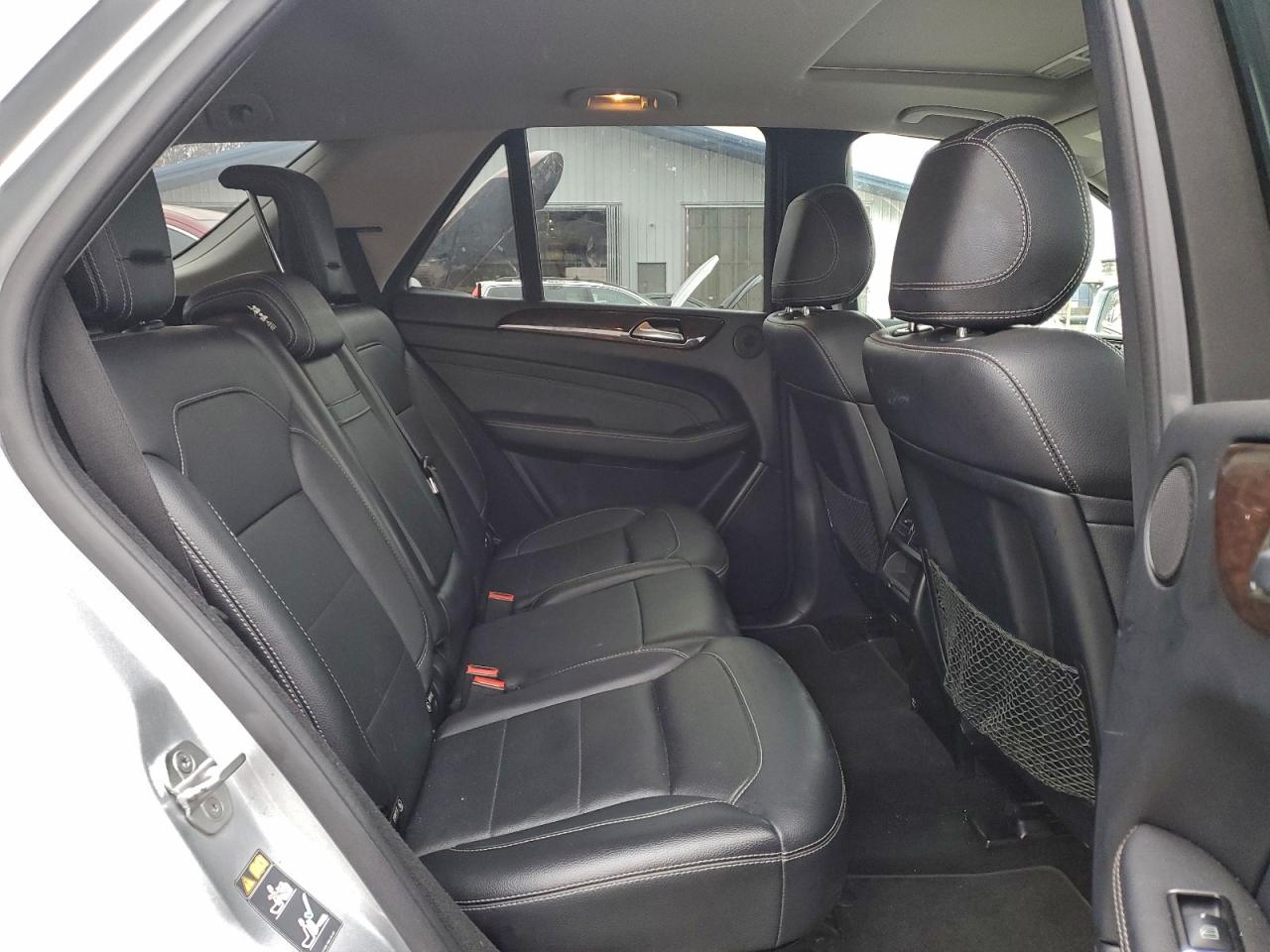 2013 Mercedes-Benz Ml 350 4Matic VIN: 4JGDA5HB1DA188993 Lot: 93896065