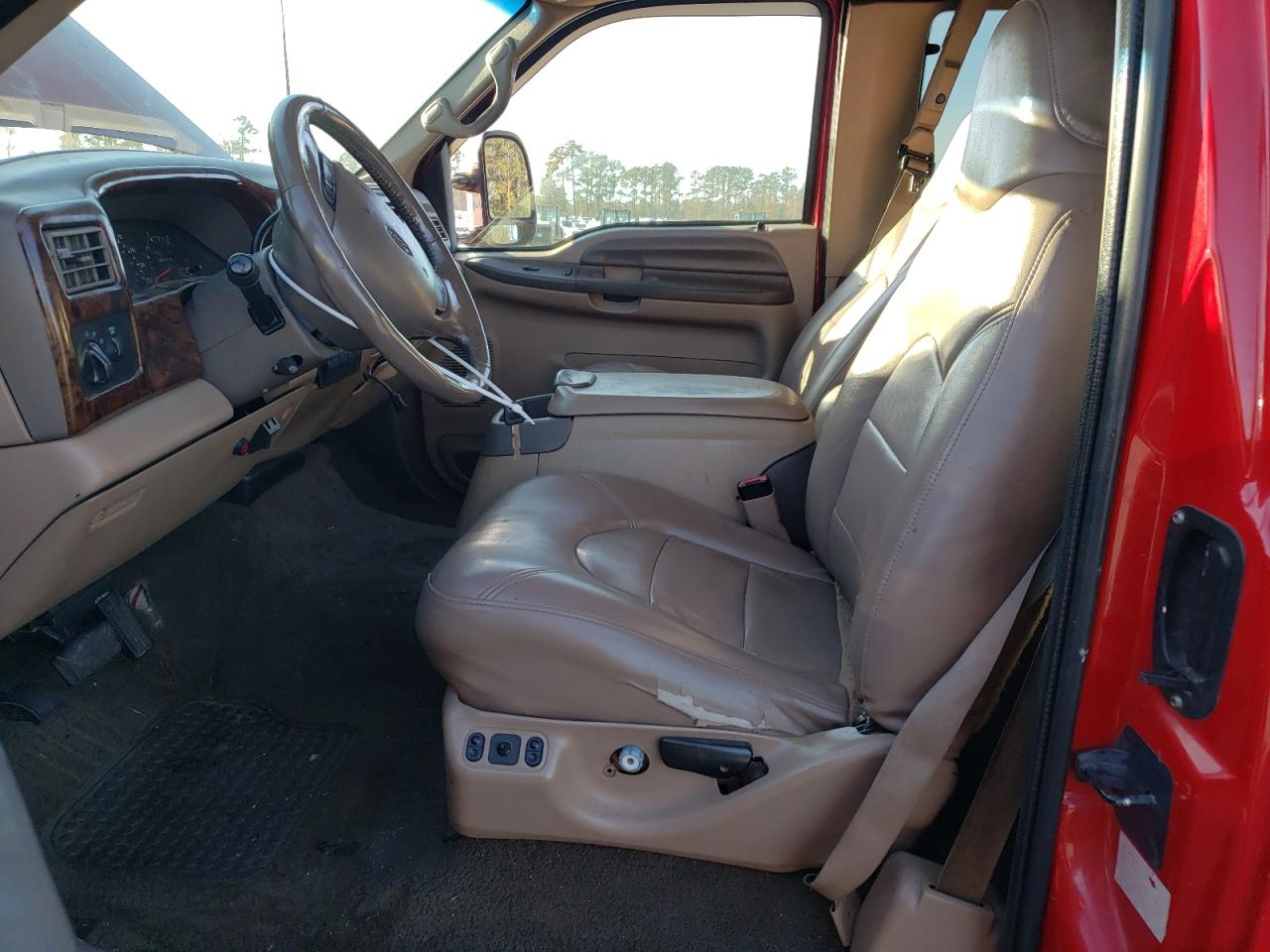 1999 Ford F250 Super Duty VIN: 1FTNX21F4XEC93589 Lot: 92013625