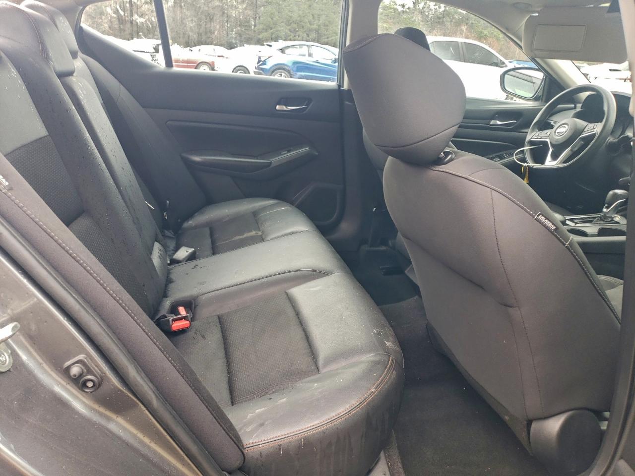 2021 Nissan Altima S VIN: 1N4BL4BVXMN307500 Lot: 94647345