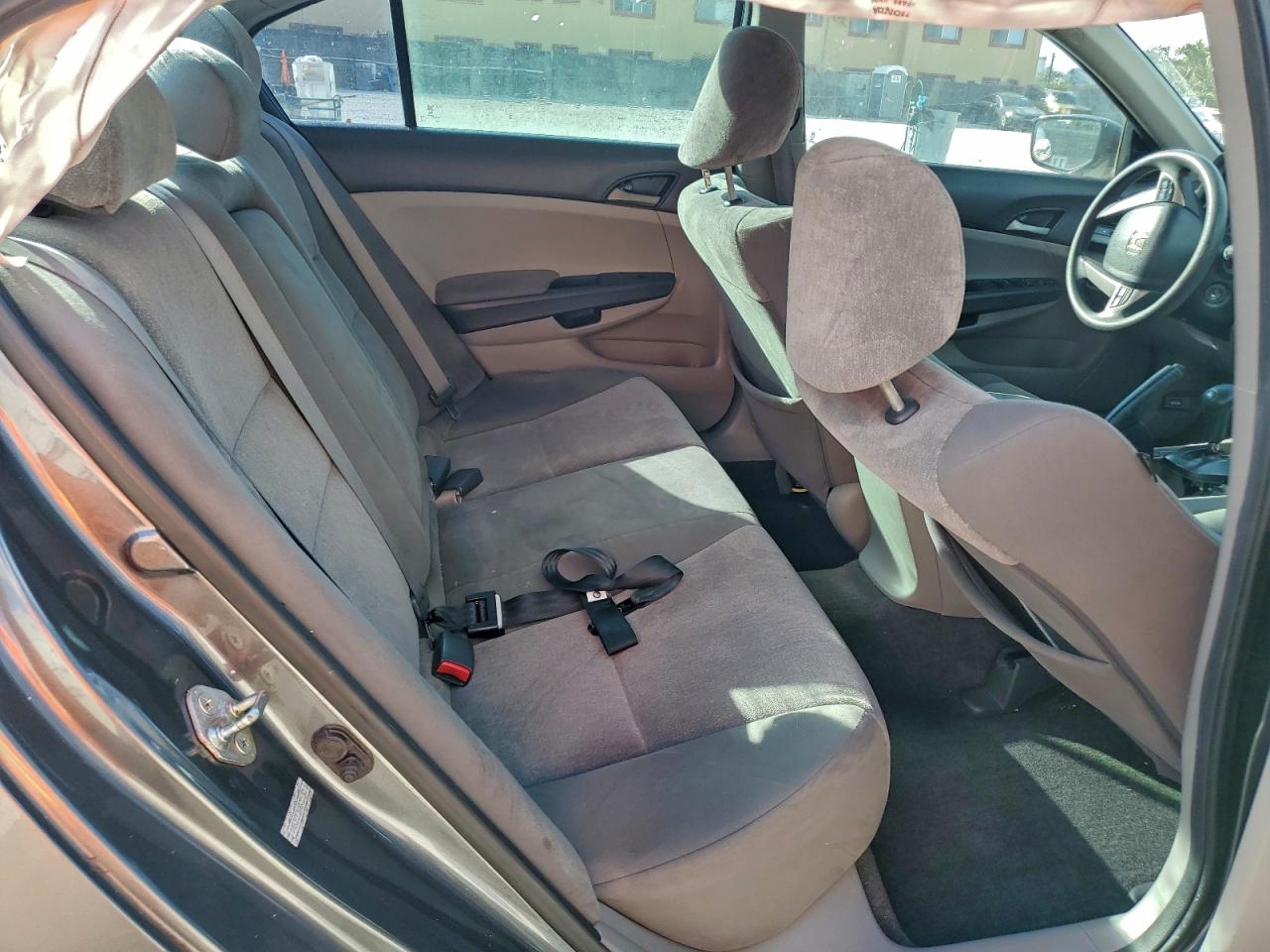 2010 Honda Accord Lx VIN: 1HGCP2F34AA055182 Lot: 94213365