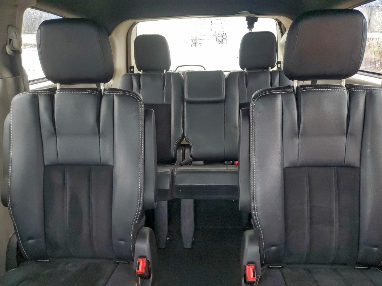 2014 Dodge Grand Caravan Sxt VIN: 2C4RDGCG9ER223244 Lot: 94446725