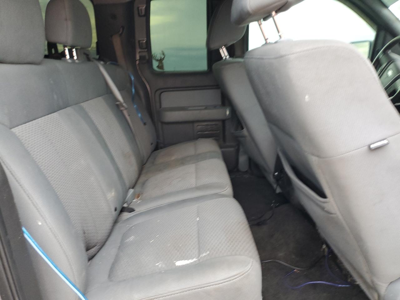 2011 Ford F150 Super Cab VIN: 1FTFX1EF4BFA32362 Lot: 91784845