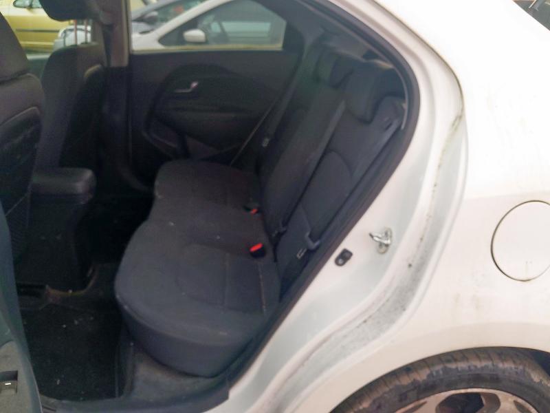 2014 KIA RIO 1.4 3 5DR ISG