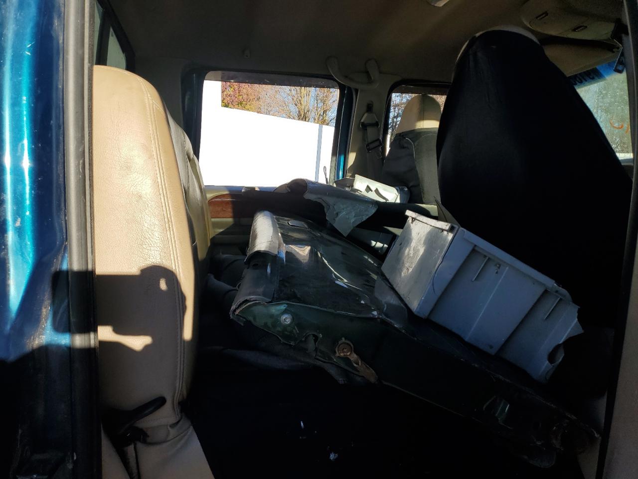 2000 Ford F350 Super Duty VIN: 1FTWW33F0YEB26836 Lot: 91652495