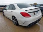 2017 MERCEDES-BENZ C CLASS C220D AMG LINE PREMIUM PLUS 4DR 9G-TRONIC for sale at Copart YORK