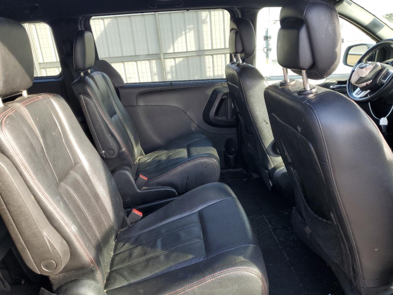 2018 Dodge Grand Caravan Gt VIN: 2C4RDGEG7JR297799 Lot: 91420335