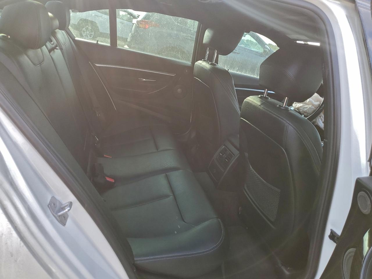 2016 BMW 340 I VIN: WBA8B3G53GNT92384 Lot: 91918655