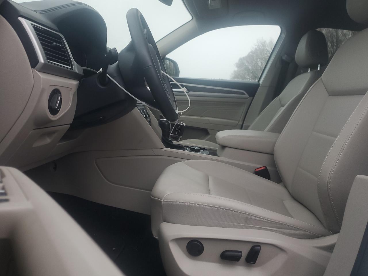 2022 Volkswagen Atlas Se VIN: 1V2HR2CA3NC535773 Lot: 93631465