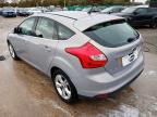 2012 FORD FOCUS 1.0 125 ECOBOOST ZETEC 5DR for sale at Copart COLCHESTER