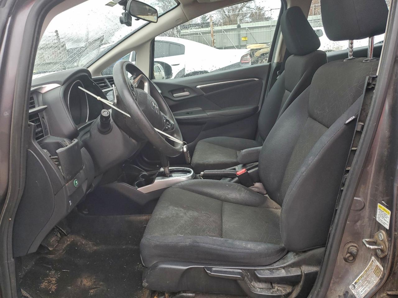 2015 Honda Fit Ex VIN: 3HGGK5H83FM758003 Lot: 94333595