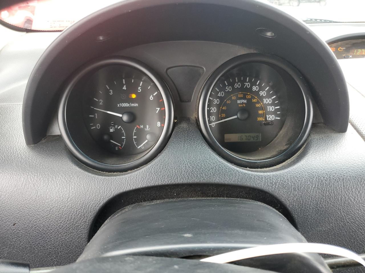 2007 Chevrolet Aveo Base VIN: KL1TD66657B697347 Lot: 87051095