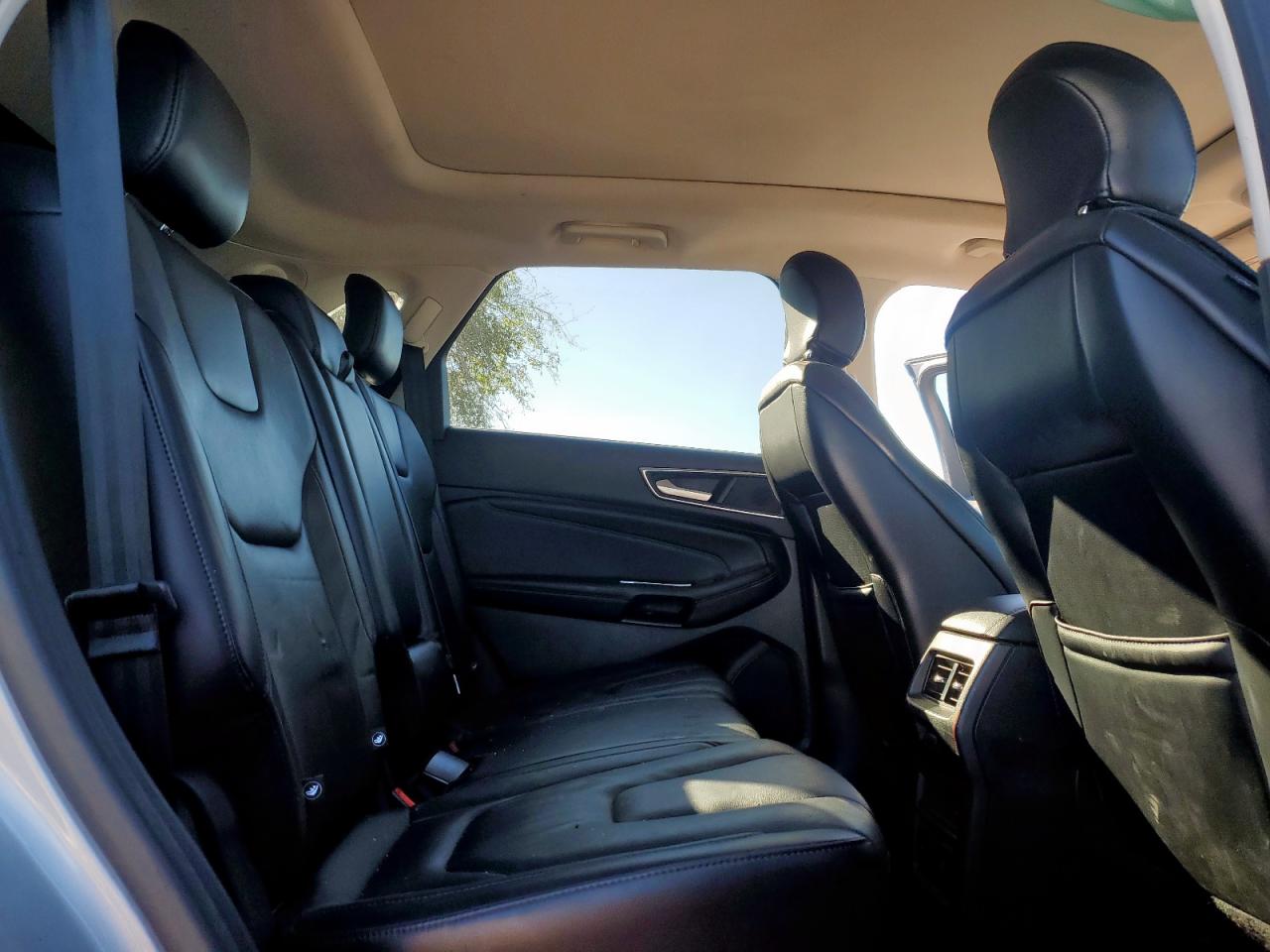 2016 Ford Edge Titanium VIN: 2FMPK3K88GBC30886 Lot: 91301545