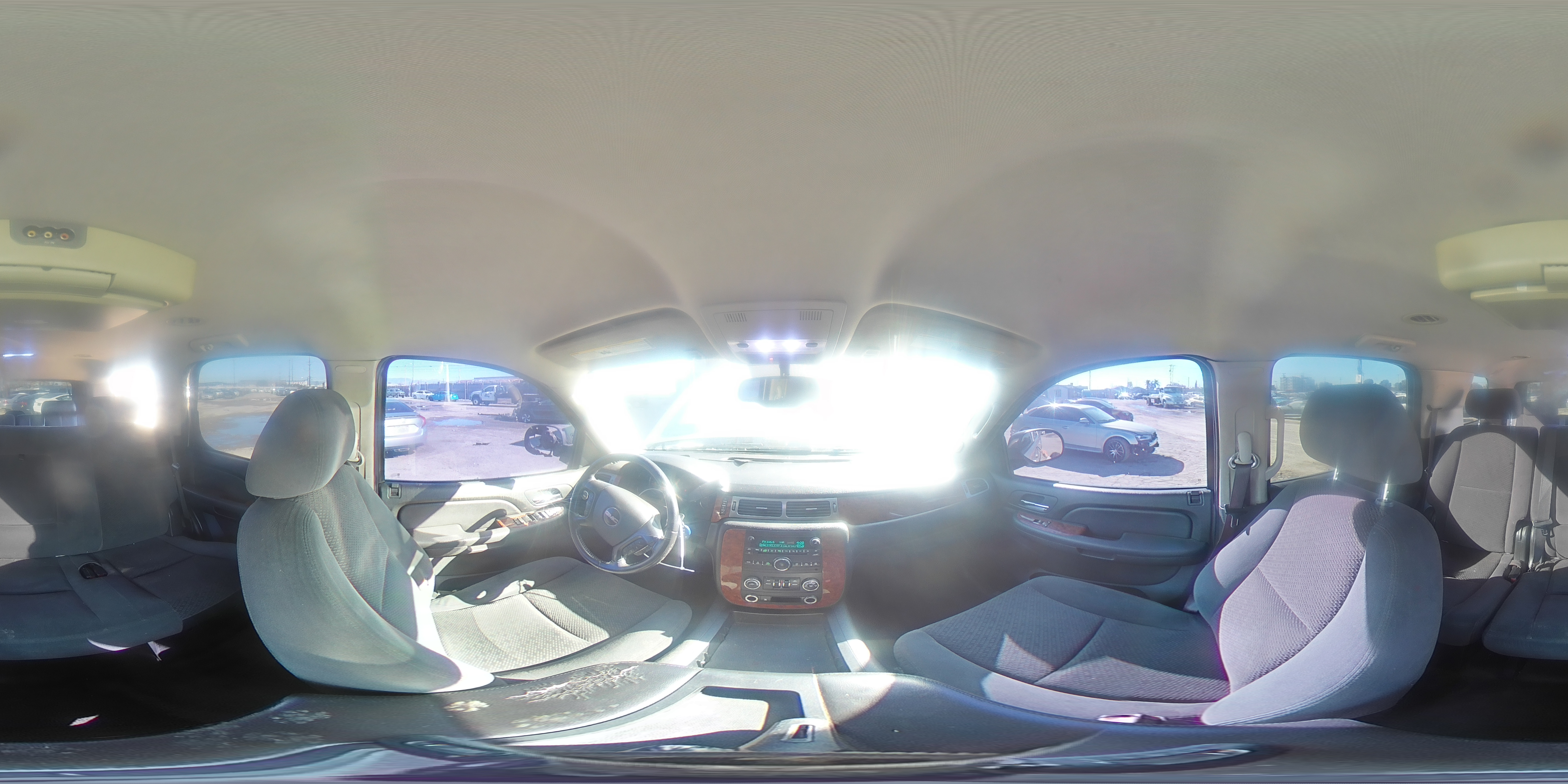 2007 Chevrolet Tahoe C1500 VIN: 1GNFC13067R311495 Lot: 94438425