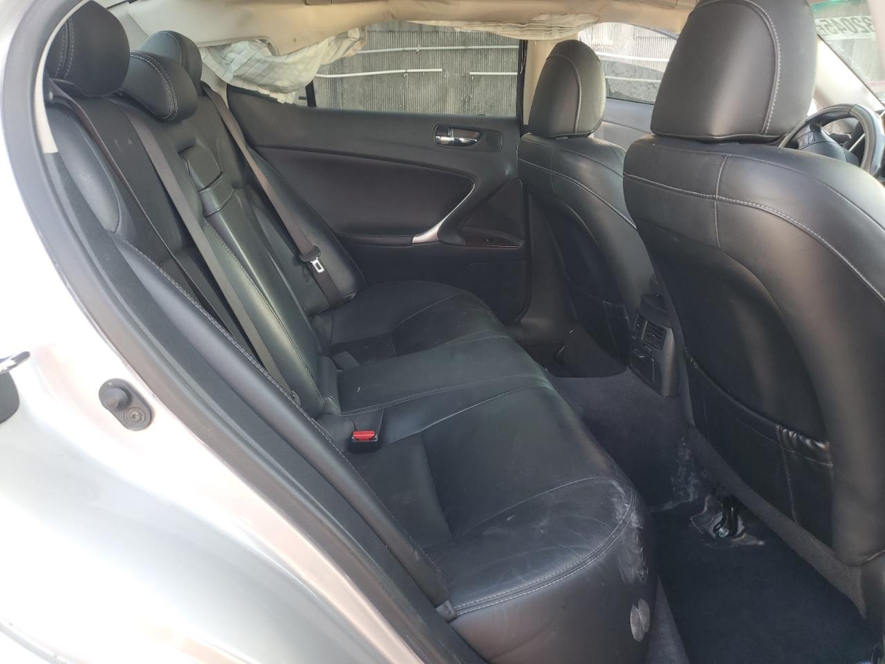 2009 Lexus Is 250 VIN: JTHBK262795090558 Lot: 93332045