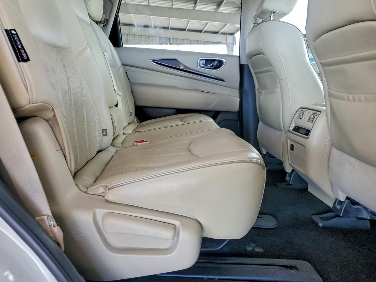 2019 Infiniti Qx60 Luxe VIN: 5N1DL0MN2KC500835 Lot: 94043405