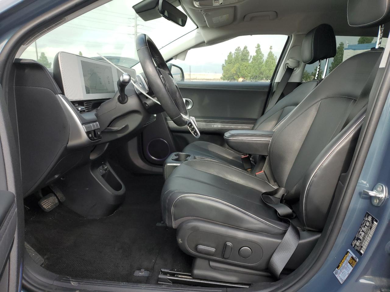 2023 Hyundai Ioniq 5 Sel VIN: KM8KN4AE0PU144447 Lot: 93369985