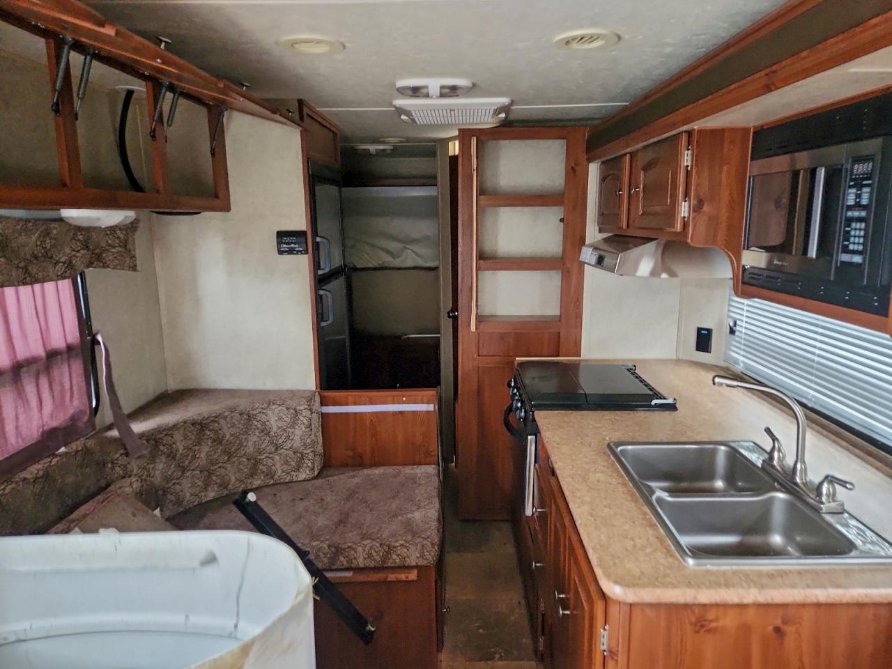 2012 Rockwood Mini Lite VIN: 4X4TRLY2XCD116372 Lot: 94522655