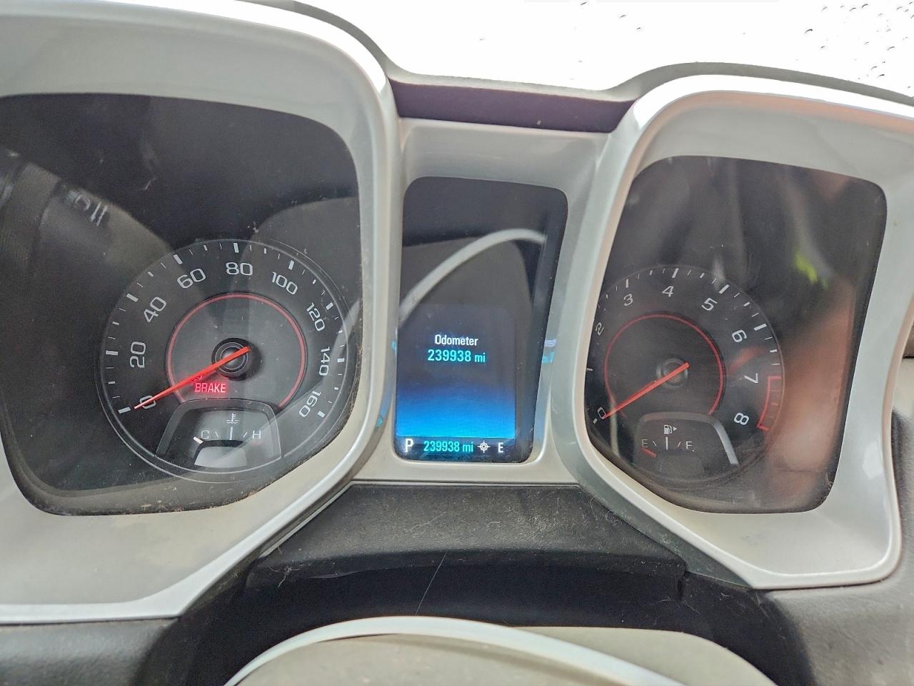 2015 Chevrolet Camaro Lt VIN: 2G1FF3D32F9273995 Lot: 94465485