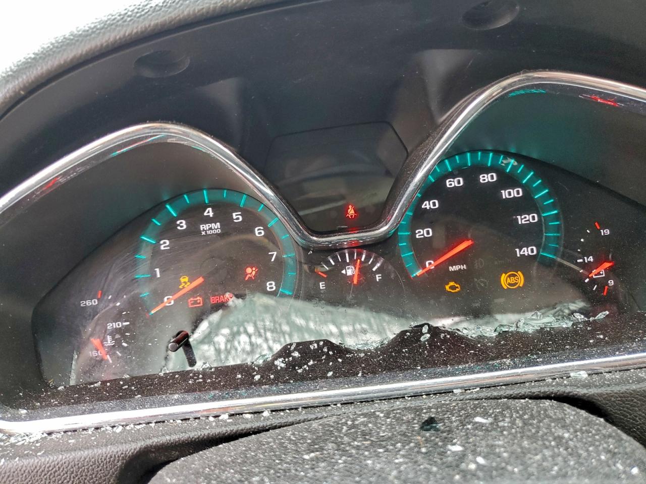 2015 Chevrolet Traverse Lt VIN: 1GNKRGKD8FJ229060 Lot: 94099755