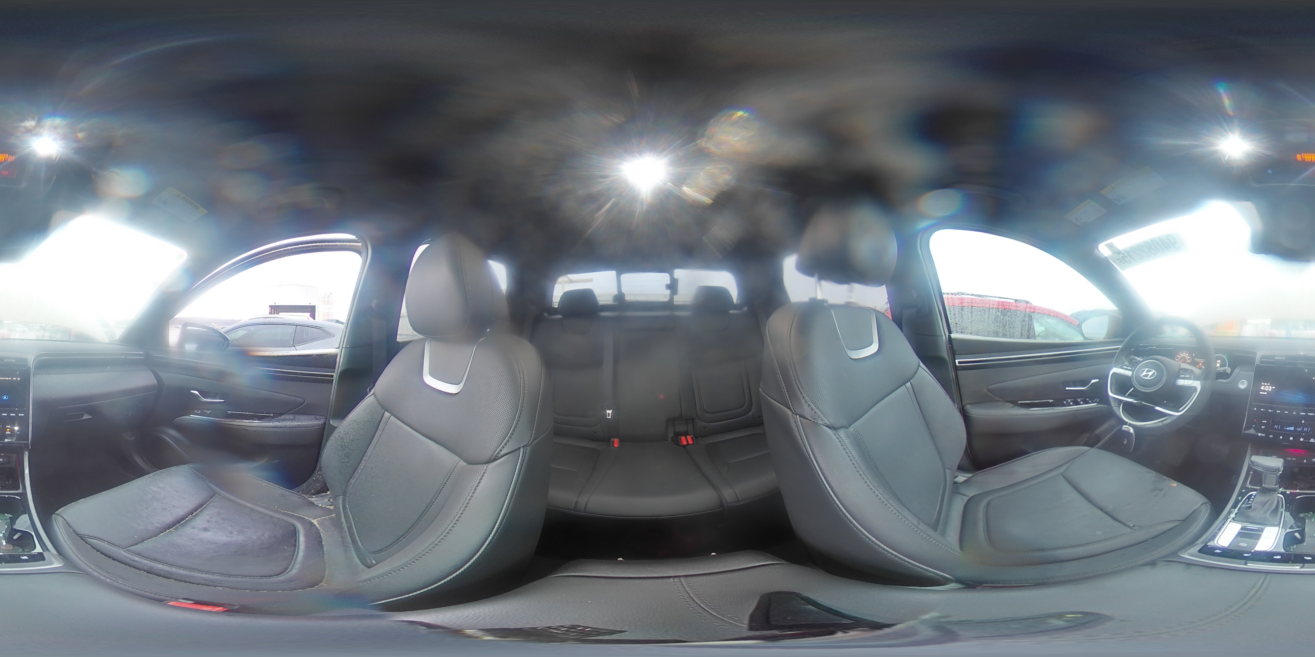 2024 Hyundai Santa Cruz Limited VIN: 5NTJEDAF2RH101199 Lot: 94082215