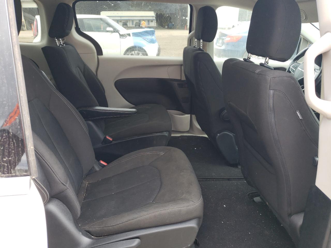 2021 Chrysler Voyager Lx VIN: 2C4RC1CG1MR559078 Lot: 93126215