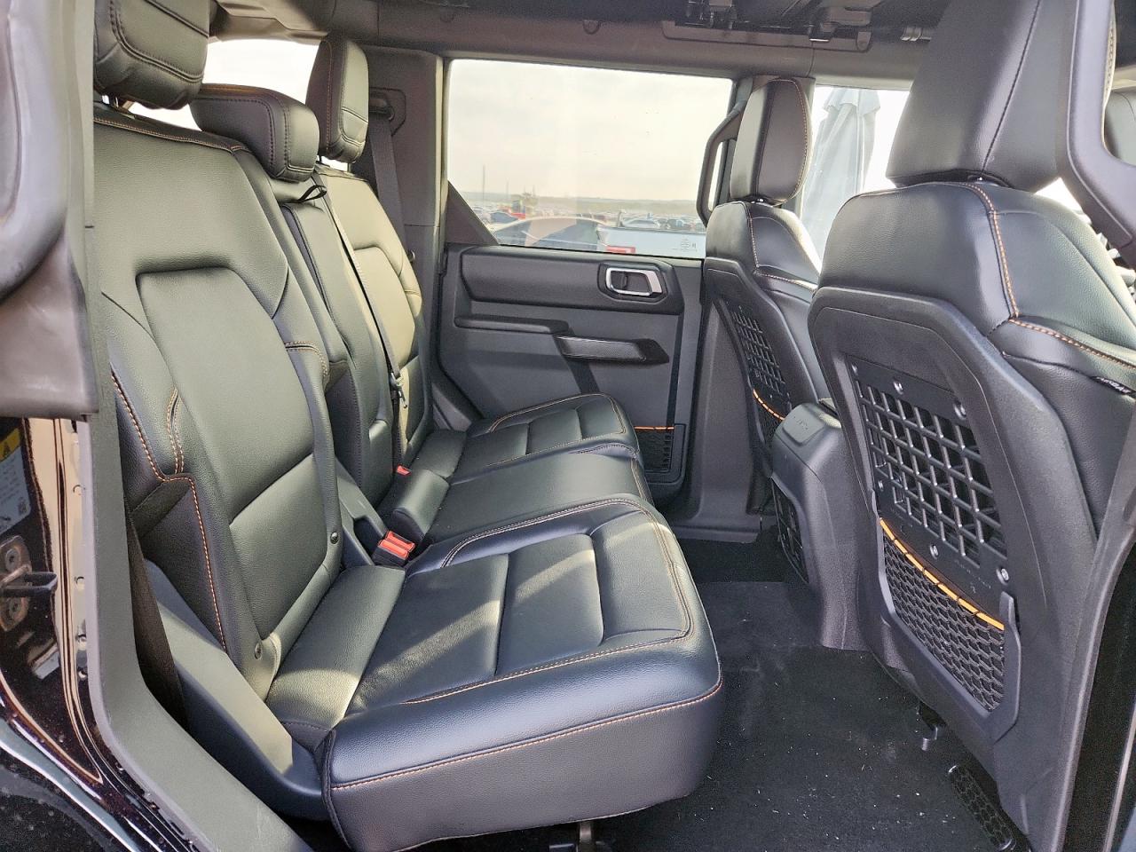 2024 Ford Bronco Badlands VIN: 1FMEE9BP2RLA30968 Lot: 93138715