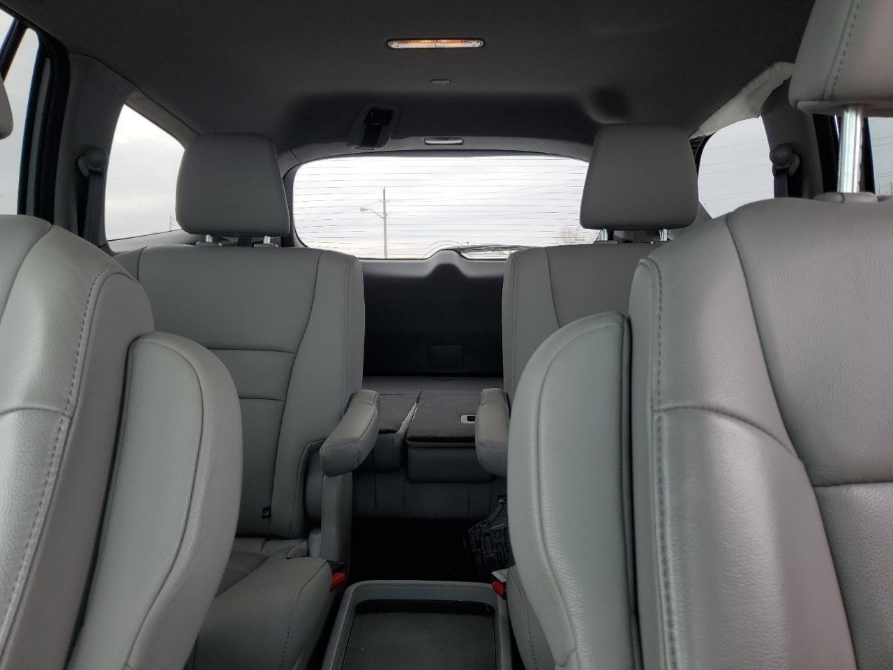 2019 Honda Pilot Touring VIN: 5FNYF6H67KB001907 Lot: 92168645