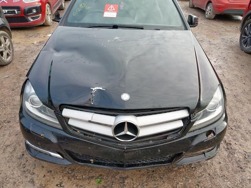 2014 MERCEDES-BENZ C CLASS C220 CDI EXECUTIVE SE 2DR AUTO