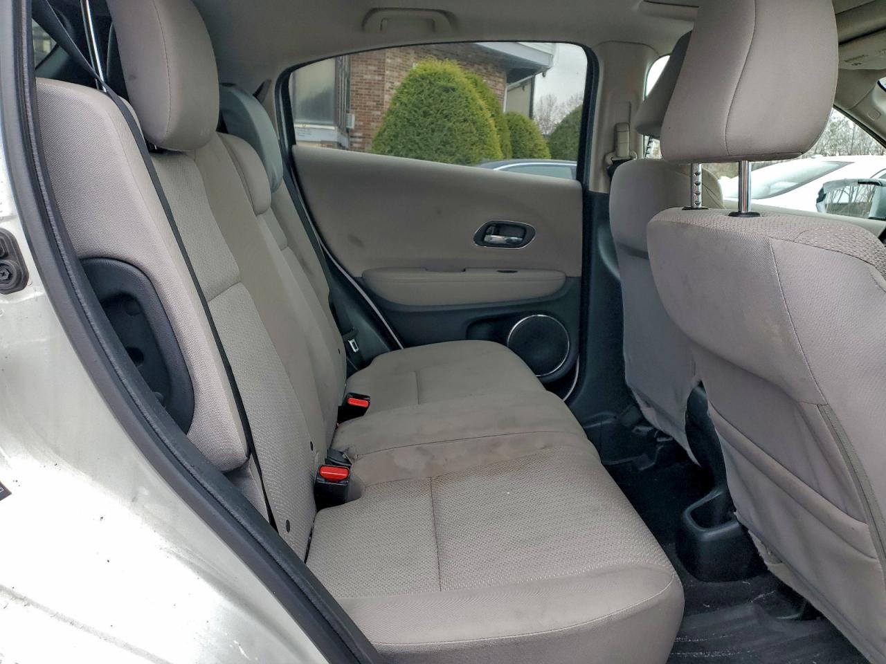 2016 Honda Hr-V Ex VIN: 3CZRU6H56GM711525 Lot: 93425815