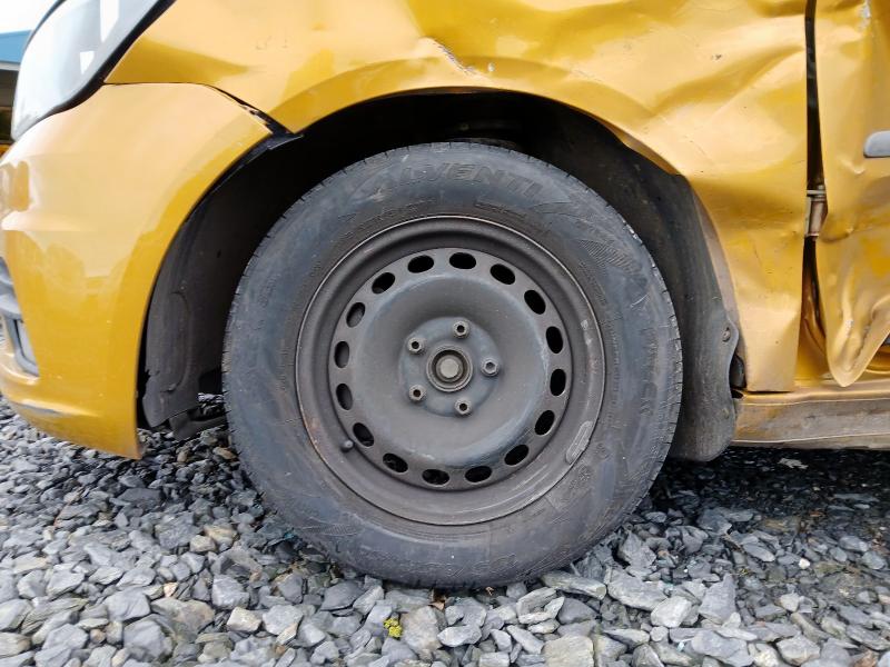 2019 VOLKSWAGEN CADDY LIFE 2.0 TDI 5DR DSG