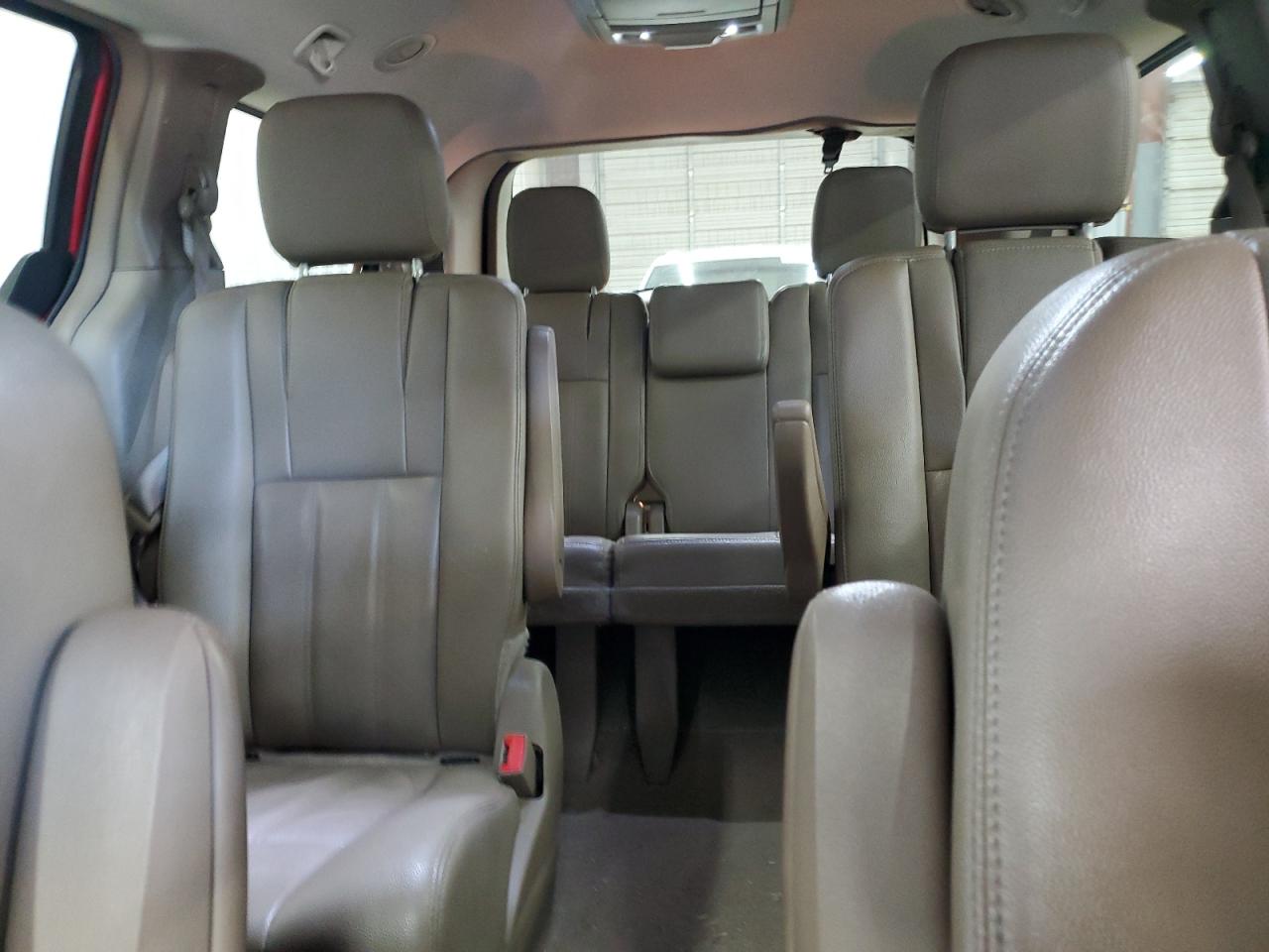 2016 Chrysler Town & Country Touring VIN: 2C4RC1BG5GR118625 Lot: 90476595