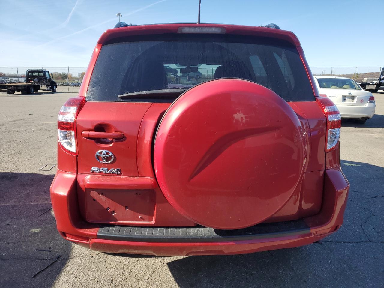 2011 Toyota Rav4 VIN: 2T3ZF4DV7BW097845 Lot: 92346765