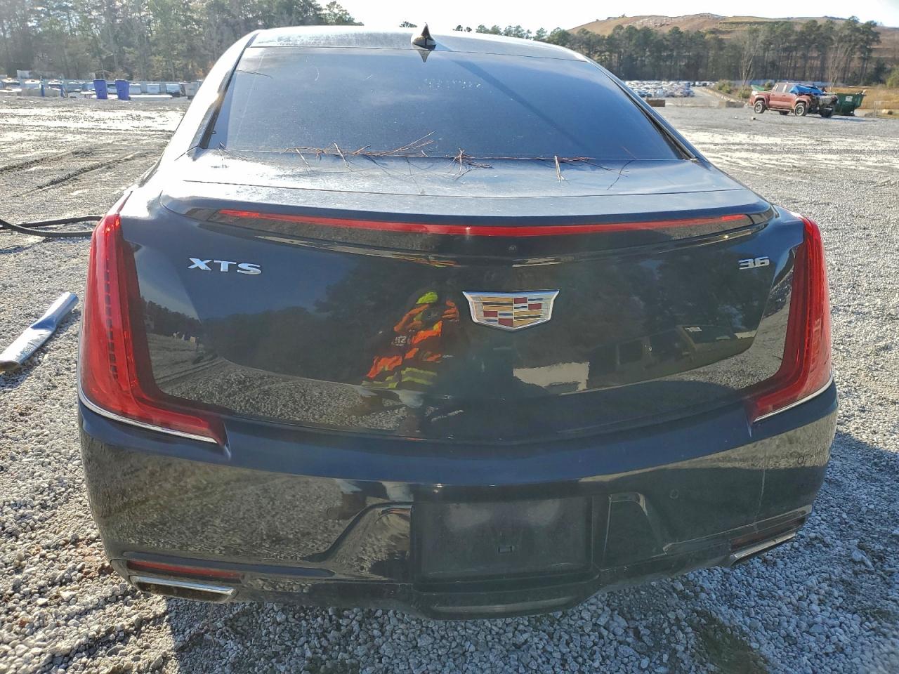2019 Cadillac Xts Luxury VIN: 2G61M5S35K9131191 Lot: 94581235