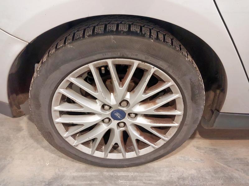 2014 FORD FOCUS 1.0 125 ECOBOOST ZETEC NAVIGATOR 5DR