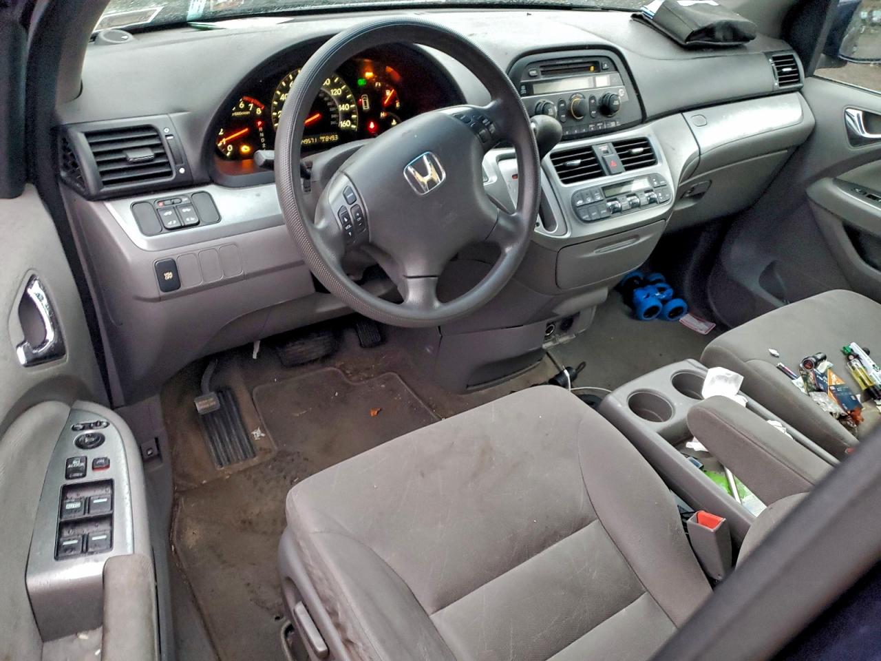 2010 Honda Odyssey Ex VIN: 5FNRL3H49AB057534 Lot: 94401015