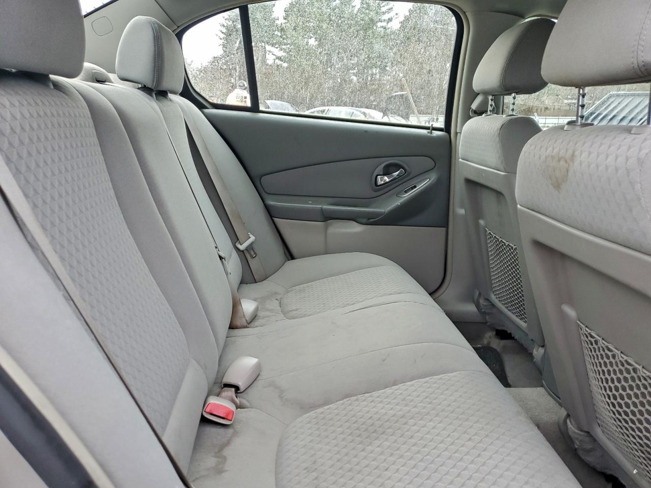 2007 Chevrolet Malibu Lt VIN: 1G1ZT58F67F204595 Lot: 94561735