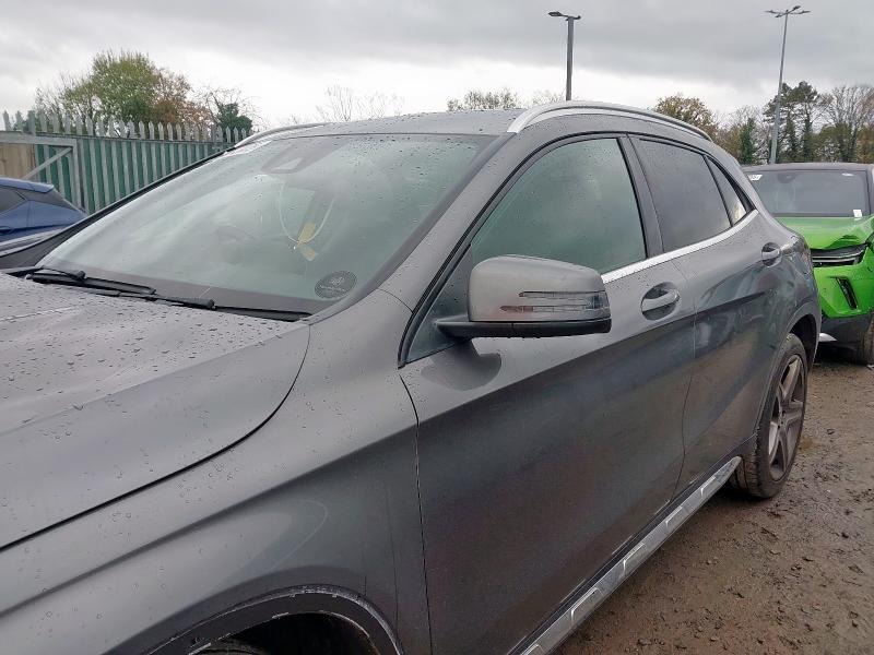 2019 MERCEDES-BENZ GLA GLA 200D 4MATIC AMG LINE PREMIUM 5DR AUTO