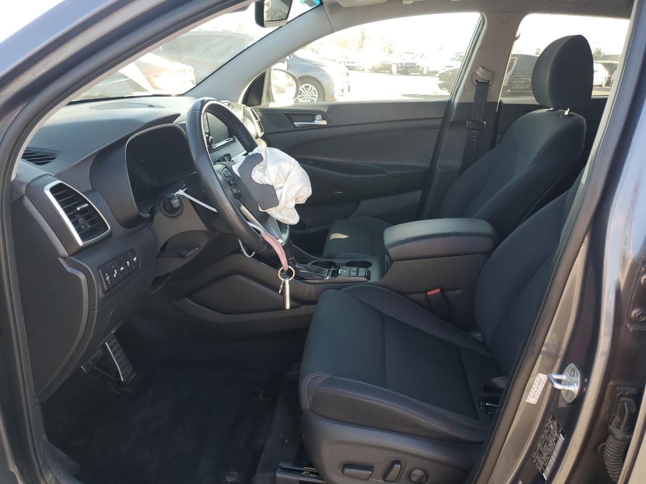 2019 Hyundai Tucson Limited VIN: KM8J33AL4KU988588 Lot: 85402535