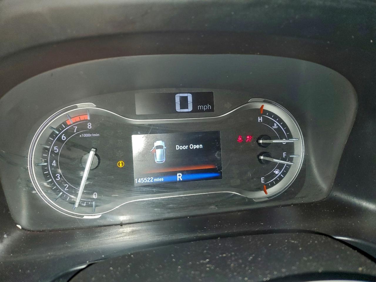 2017 Honda Pilot Lx VIN: 5FNYF6H13HB006826 Lot: 93919285