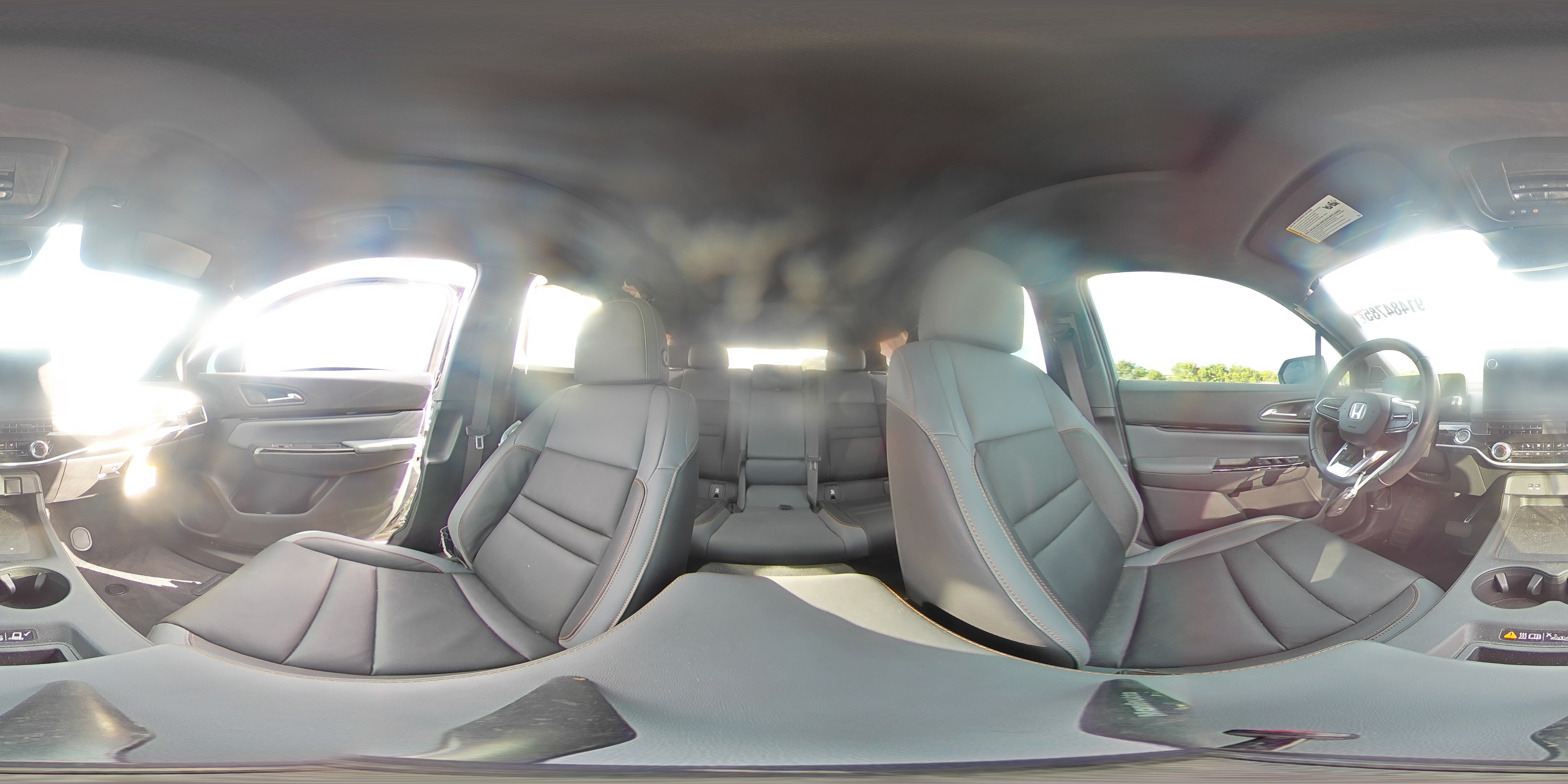 2024 Honda Prologue Tour VIN: 3GPKHXRJ4RS523659 Lot: 91484785