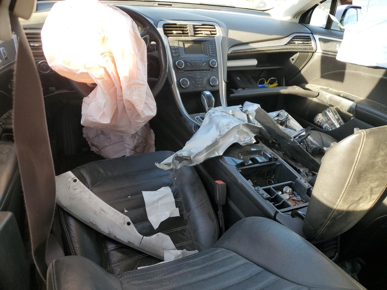 2013 Ford Fusion Se VIN: 3FA6P0H94DR328932 Lot: 92509725