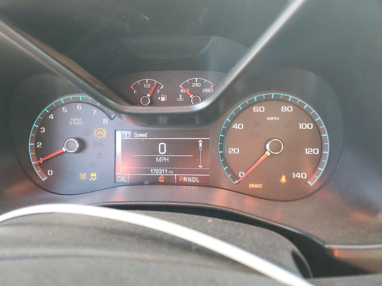 2017 Chevrolet Colorado Z71 VIN: 1GCGTDEN9H1228649 Lot: 92449655