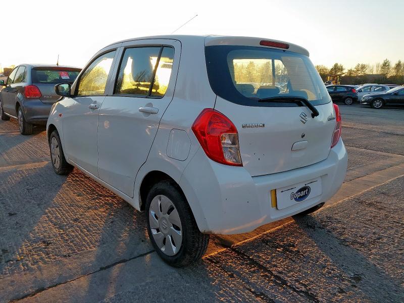 2018 SUZUKI CELERIO 1.0 SZ2 5DR
